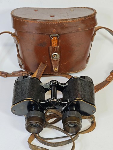 Raro binocolo troigante - binocolo,