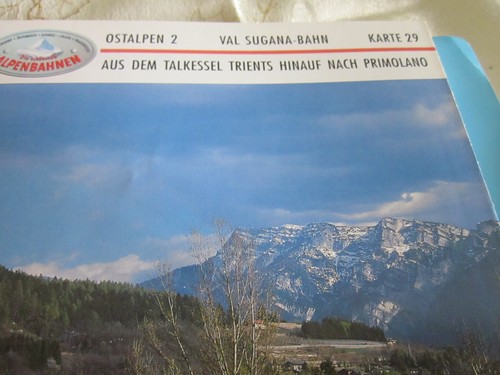 Ferrovie alpine alpi orientali - ferrovie,