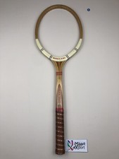 DUNLOP MAXPLY FORT M3 Telaio Racchetta Tennis Legno Racket Vintage Wood