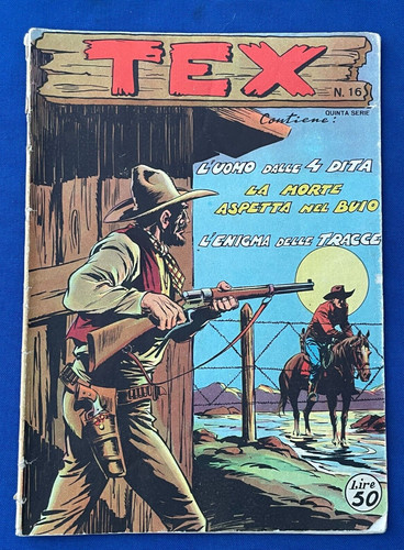Tex albo oro 16 quinta - tex,