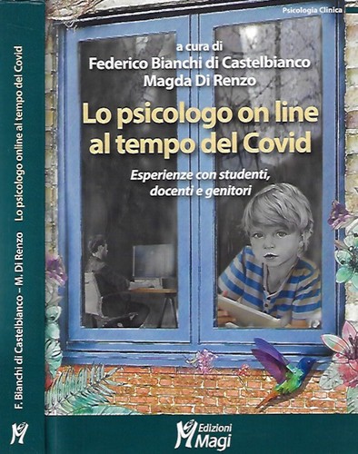 Psicologo line al tempo - on,