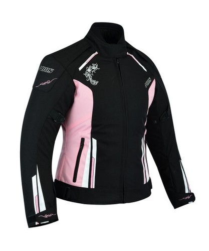 Giacca donna moto touring moto