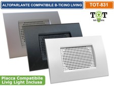 DIFFUSORE AUDIO ALTOPARLANTE