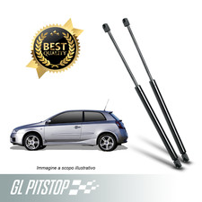 Coppia molle gas cofano - molle,