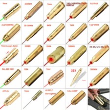 Laser Bore Sight Sighter