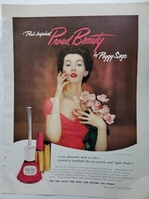 1952 Peggy Sage proud beauty