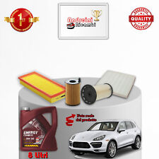 KIT TAGLIANDO FILTRI E OLIO