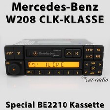 Radio originale mercedes - radio,