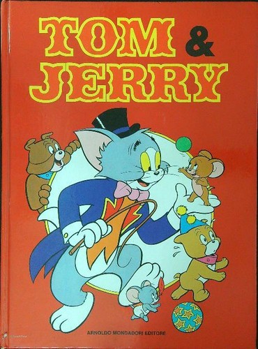 Tom jerry vv mondadori - &,