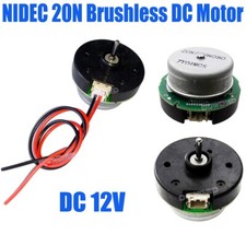NIDEC 20N DC 12V Rotore