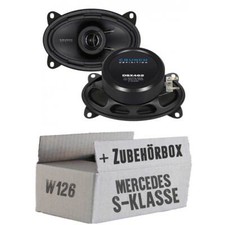 Mercedes w126 classe - mercedes, s