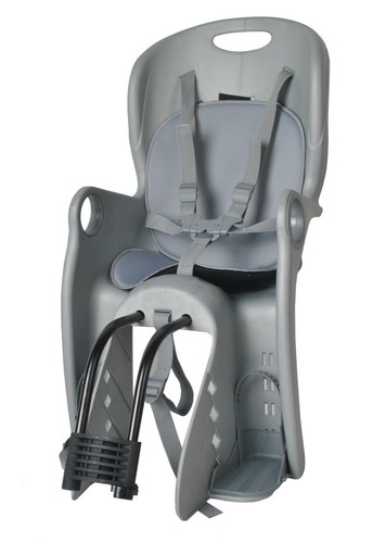 Seggiolino bici fino 22kg - seggiolino,