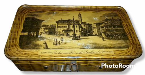 33836 scatola latta - scatola,