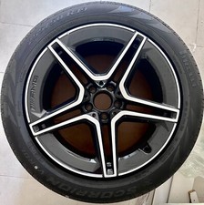 Set 4 cerchi Nuovi da 19 Mercedes AMG originali per gomme 255/50/r19.