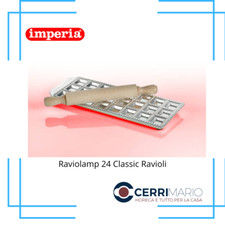 Raviolamp 24 ravioli classici