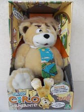 orso ciro parlante italiano