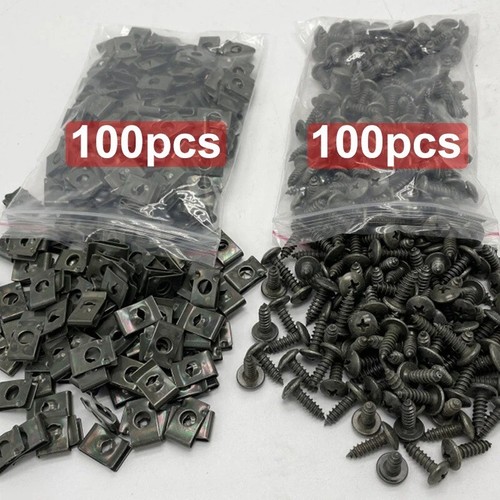 Kit viti autofilettanti clip