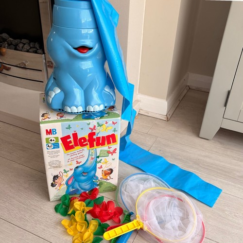 Elefun butterfly catching game - butterfly,