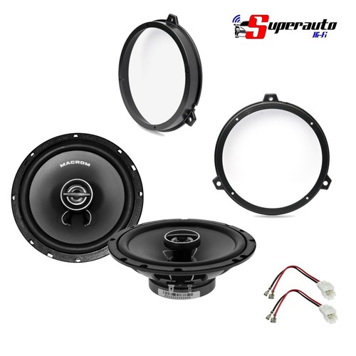 Kit casse altoparlanti - kit, 2