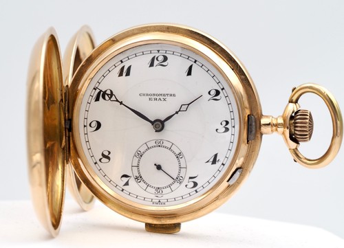 Orologio tasca erax swiss - orologio, da