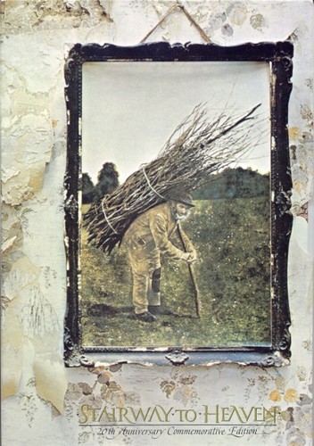 Led zeppelin stairway to - stairway,