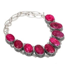 Collana vintage in argento