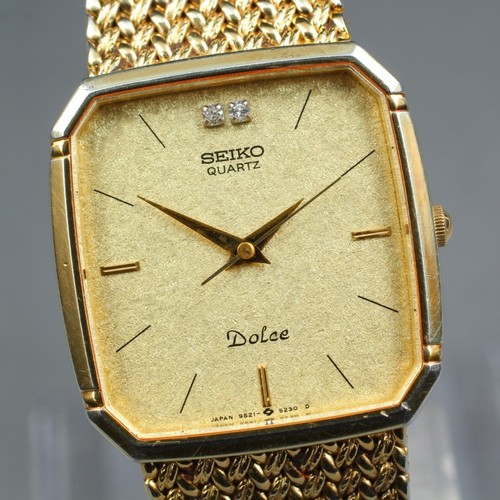 Orologio uomo seiko dolce - da,