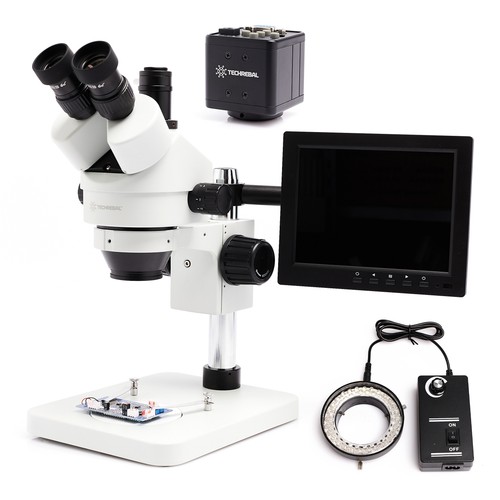 Microscopio stereoscopico