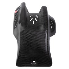E Line Carbon Fiber Skid Plate