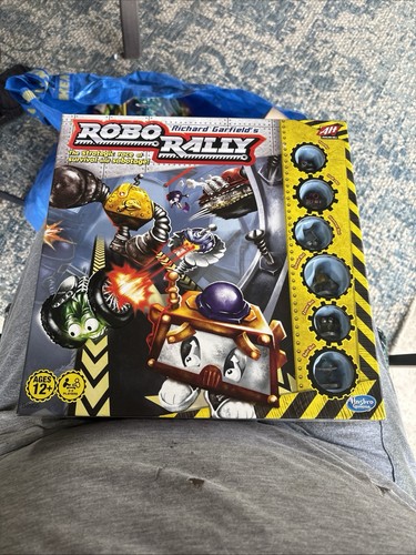 Robo rally gioco tavolo - gioco,
