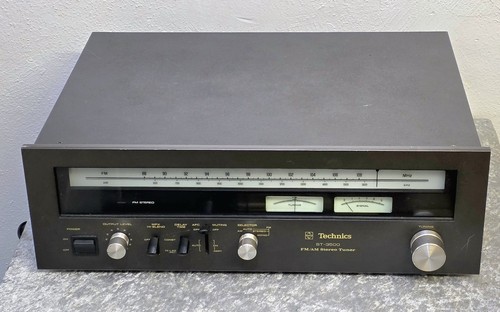 Technics 3500 - technics, st-3500