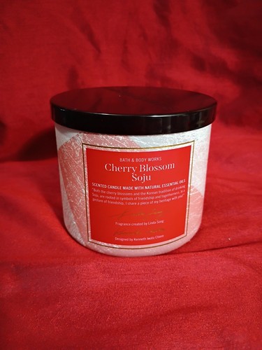 Bath body works cherry - bath,