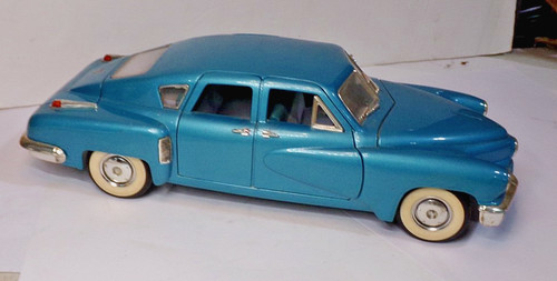 Vintage franklin mint 1948 - mint,