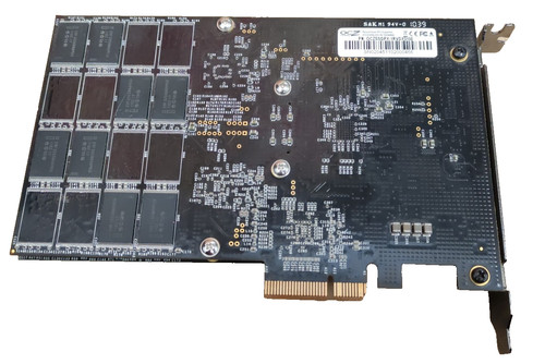 Scheda ssd 100 ocz - scheda,