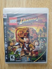 LEGO Indiana Jones: Le