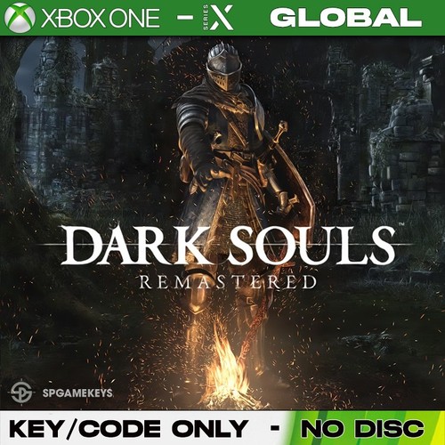 Dark souls remastered xbox - dark,