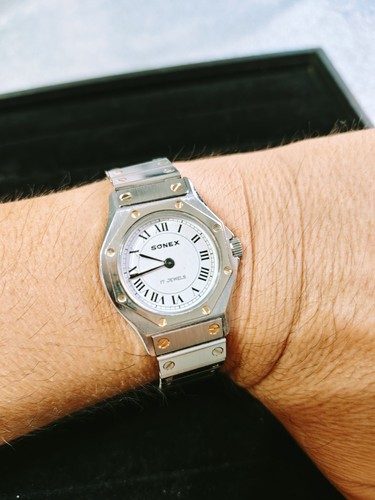 Sonex vintage anni - 70, swiss
