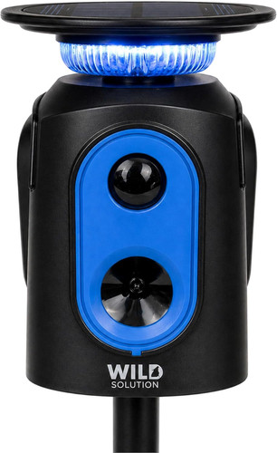Repellente gatti ultrasuoni - ad,