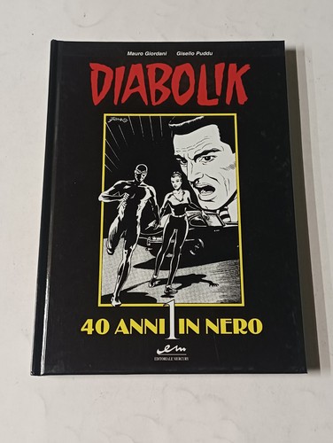 Diabolik anni nero - diabolik, in