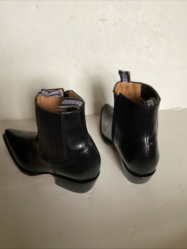Stivali cowboy western - da,