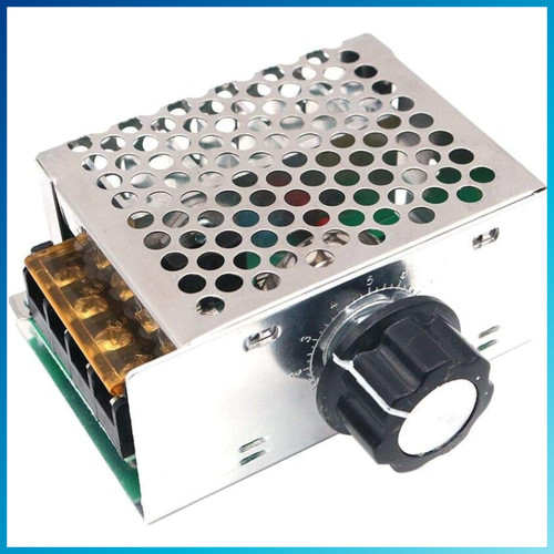 Regolatore tensione 4000w - tensione,