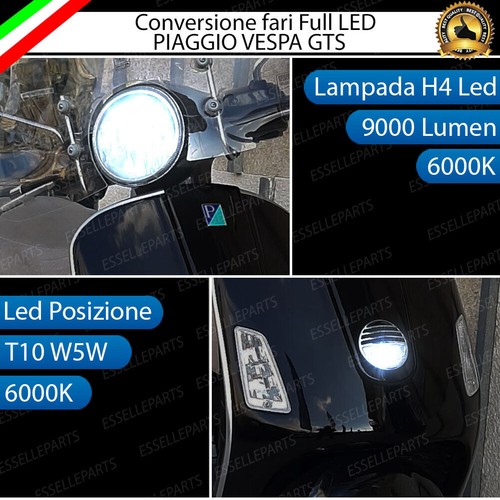 Faro led piaggio - faro,