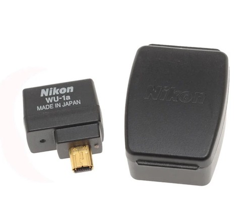 Nikon adattatore mobile - nikon,