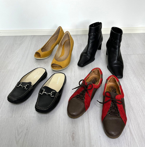 Pacchetto paia scarpe - 4, di