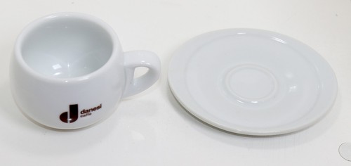 Danesi set piattini tazza - set,