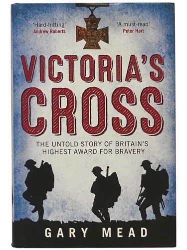 Victoria cross the untold - cross:,