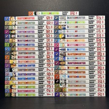 Hunter x Hunter Manga Volumi