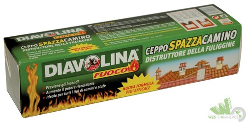 Pezzi diavolina ceppi - diavolina,