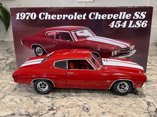 Acme 1970 chevrolet chevelle - 1970,