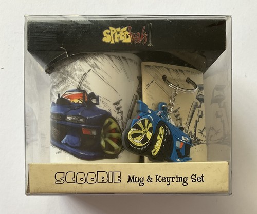 Vintage speed freaks - speed,